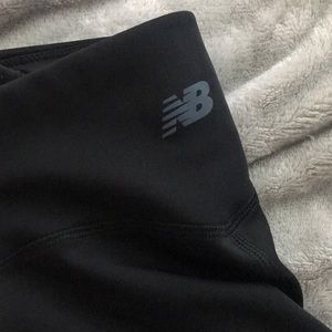 New balance dry leggings-knee length